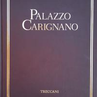 Palazzi d'Italia. Palazzo Carignano. Treccani 2019