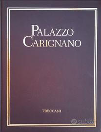 Palazzi d'Italia. Palazzo Carignano. Treccani 2019