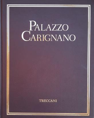 Palazzi d'Italia. Palazzo Carignano. Treccani 2019