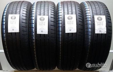 4 gomme 215 60 17 bridgestone a14597