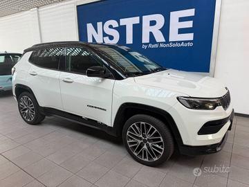Jeep Compass 1.5 Turbo T4 130 CV MHEV 2WD Summit