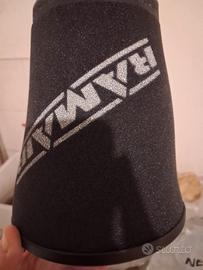 Filtro Aria Sportivo Universale in Schiuma Ramair