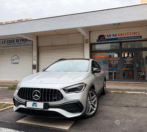 Mercedes GLA AMG 35 4matic auto