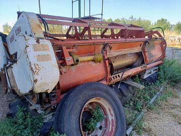 Laverda M172H buona barra inclusa