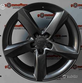 4 cerchi in lega a4 a7 a8 q5 s5 rs5 19 lt000994