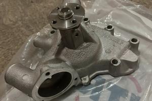 Pompa acqua iveco 50-10