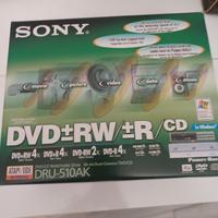 Sony 510Ak DVd /CD Masterizzatore 