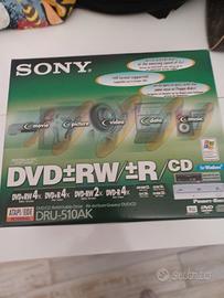 Sony 510Ak DVd /CD Masterizzatore 