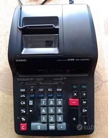 Calcolatrice casio DR-320TEC