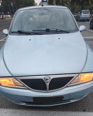 Lancia Y - mod. DoDò - Berlina 1.2 -8V  44kW -60CV