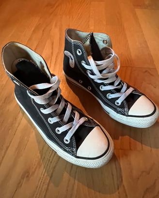 Scarpe Converse All Star originali alte unisex