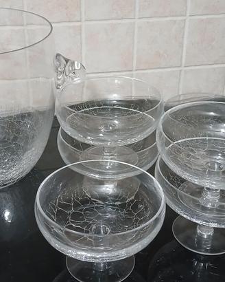 Set completo per frutta o gelato
