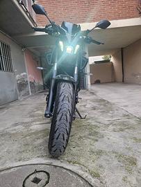 Yamaha MT07