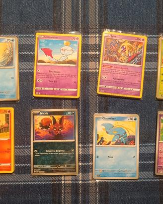 carte Pokemon base pack 10