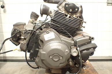 Ducati Monster 696 Motore 27.991 km