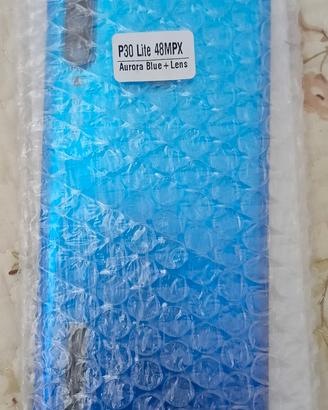 cover copri batteria posteriore Huawei p30 light 