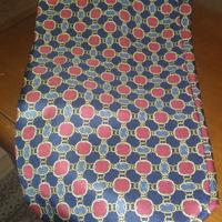 Cravatta ascot Tie Rack in seta pura