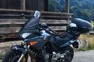 moto Honda CBF 600  S 2006 abs 