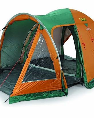 Bertoni Elba 4 VIP Tenda Igloo + tavolo e 2 sedie
