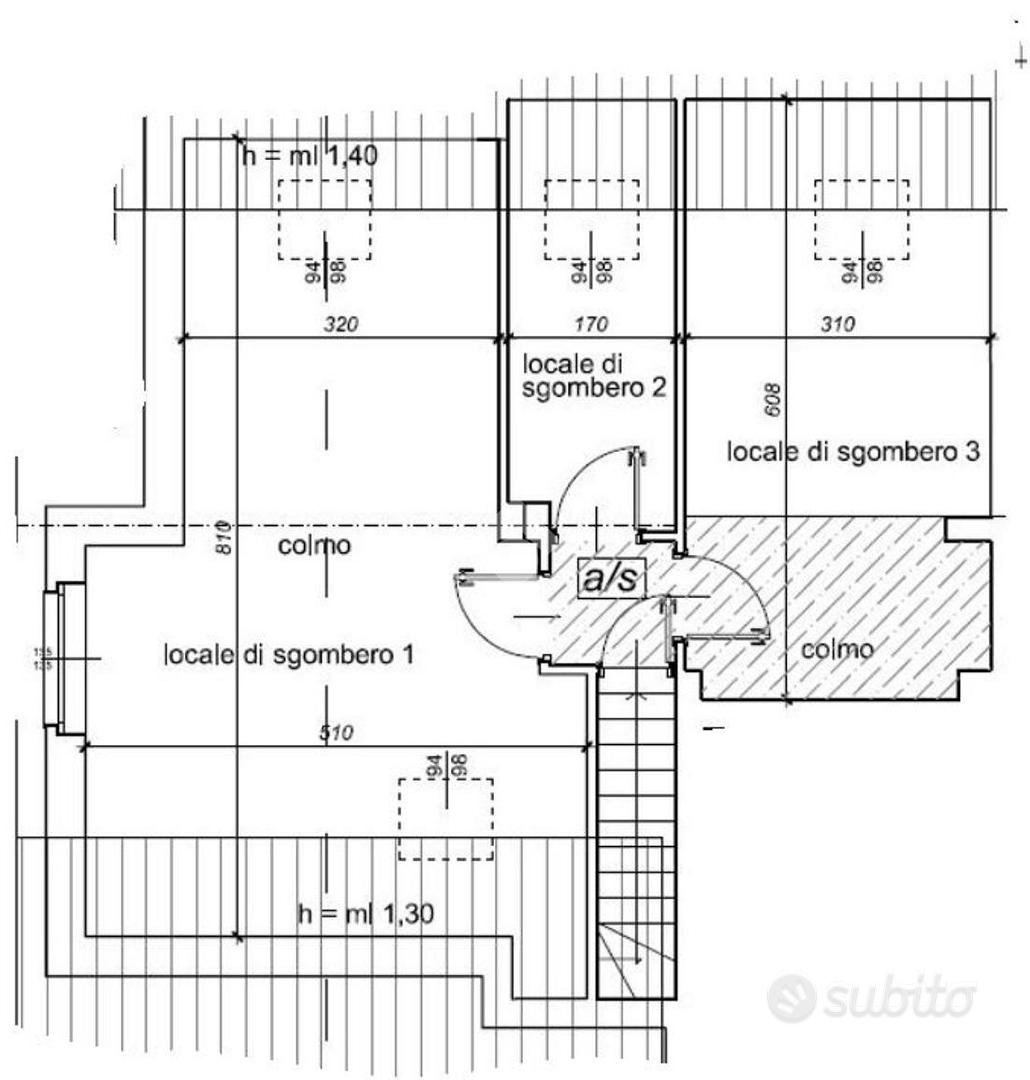 Appartamento – San Mauro Torinese, Centro - Vista 3