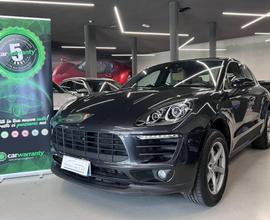 Porsche Macan 3.0d S 250cv pdk my16