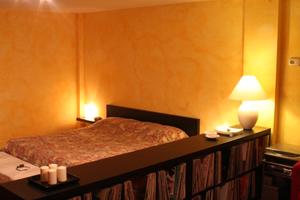 Monolocale Seminterrato