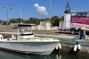 Tuccoli T210 OPEN VM -FISHING LINE