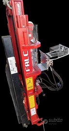 ELEVATORE IDRAULICO FORCHE PER TRATTORE FALC 3200