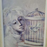 Quadro umberto bianchini