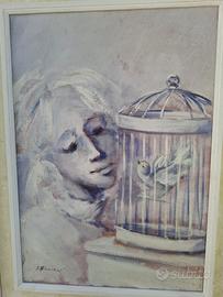 Quadro umberto bianchini