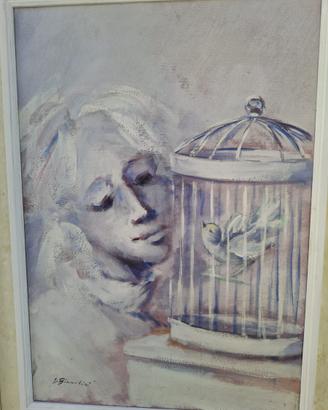 Quadro umberto bianchini
