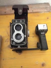 macchina fotografica 