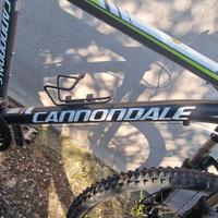 MTB CANNONDALE SL4