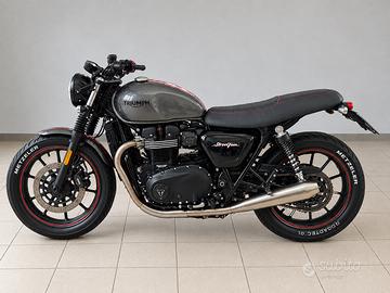 Triumph Street Twin 900