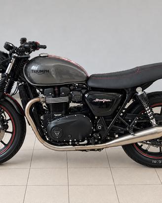 Triumph Street Twin 900