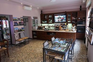 Quadrilocale con due camere e due bagni