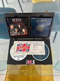 Cofanetto Queen - Greatest Hits Vol. I & II n.589