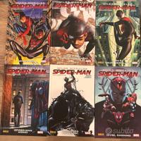 FUMETTI MILES MORALES: SPIDERMAN (cartonati)