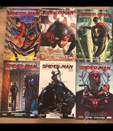 FUMETTI MILES MORALES: SPIDERMAN (cartonati)