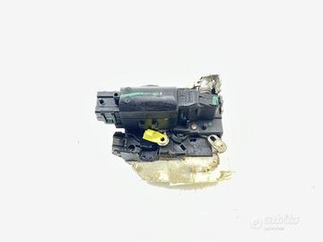 SERRATURA ANTERIORE SINISTRA DACIA Duster 1° Seri