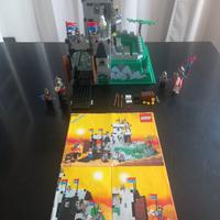 Lego 6081 King's Mountain Fortress, Completo 