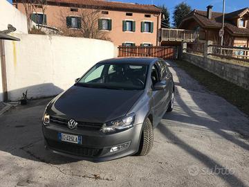 auto ww Polo