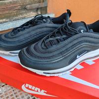 Scarpe uomo Nike Air Max 97 nere