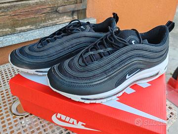 Scarpe uomo Nike Air Max 97 nere