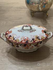 Zuppiera England Originale fine 800