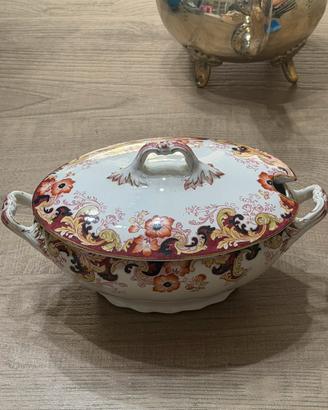 Zuppiera England Originale fine 800