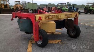 FALCIACONDIZIONATRICE MOD. GALFRE FR 210C