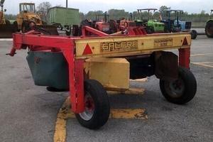 FALCIACONDIZIONATRICE MOD. GALFRE FR 210C