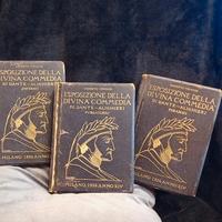 Esposizione della Divina commedia