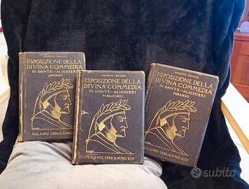 Esposizione della Divina commedia